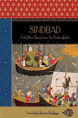 Sindbad: And Other Stories from the Arabian Nights (New Deluxe Edition)