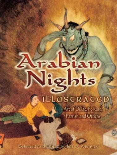 Arabian Nights Illustrated