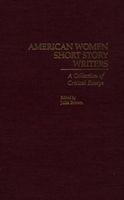American Women Short Story Writers