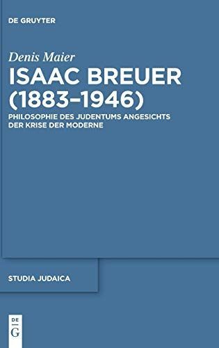 Isaac Breuer (1883-1946)