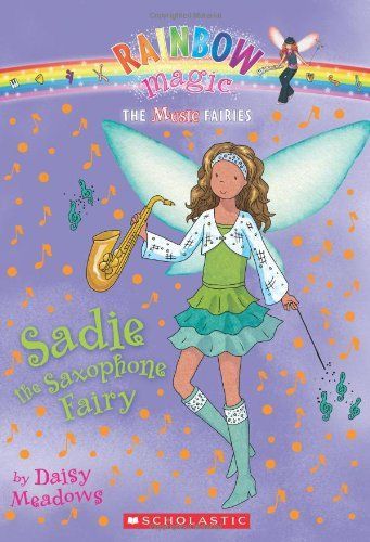 Sadie the Saxophone Fairy