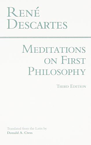Meditations On The First Philosophy