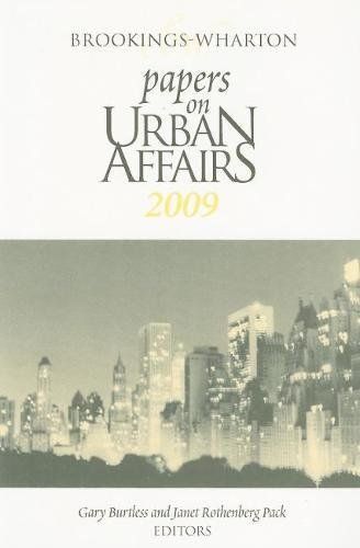 Brookings-Wharton Papers on Urban Affairs: 2005