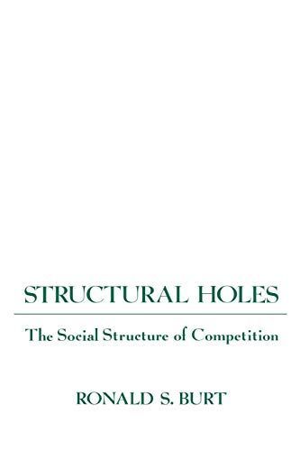 Structural Holes