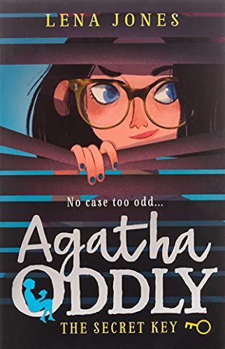 The Secret Key (Agatha Oddly, Book 1)