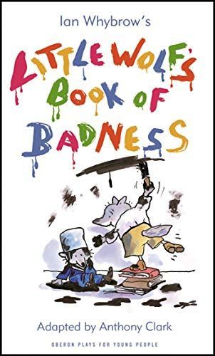 Little Wolf's Book of Badness