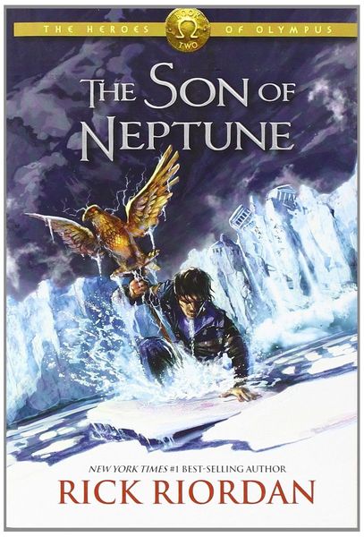 The Son of Neptune (The Heroes of Olympus, Book 2)
