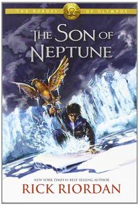 The Son of Neptune (The Heroes of Olympus, Book 2)