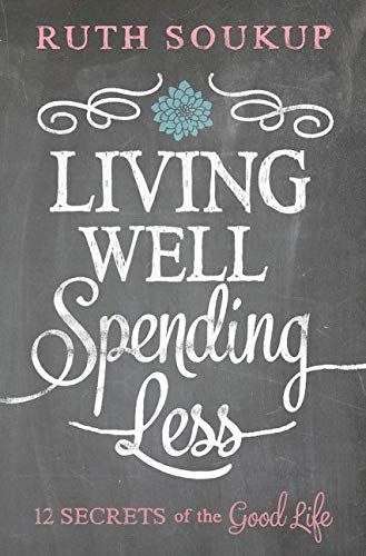 Living Well, Spending Less