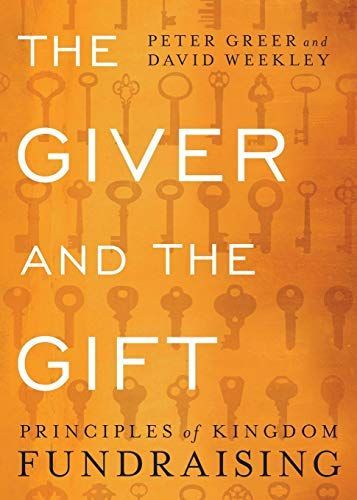 The Giver and the Gift