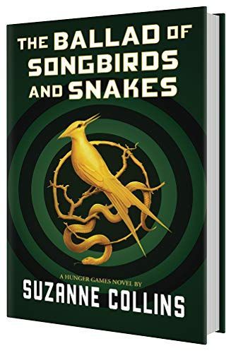 Hunger Games Trilogy: The Ballad of Songbirds and Snakes