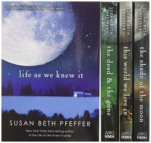 The Life As We Knew It Collection