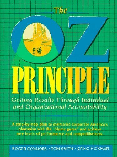 The Oz Principle