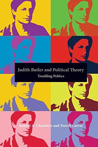 Judith Butler and Political Theory