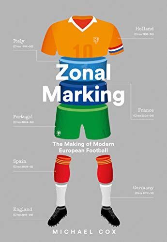 Zonal Marking: The Making of Modern European Football