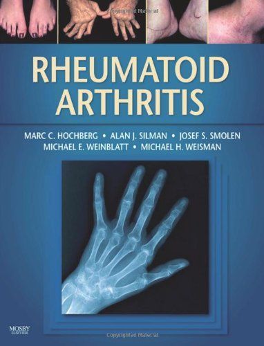 Rheumatoid Arthritis E-Book