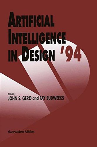 Artificial Intelligence in Design ’94