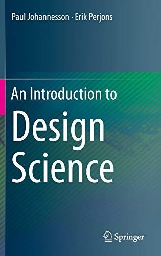 An Introduction to Design Science