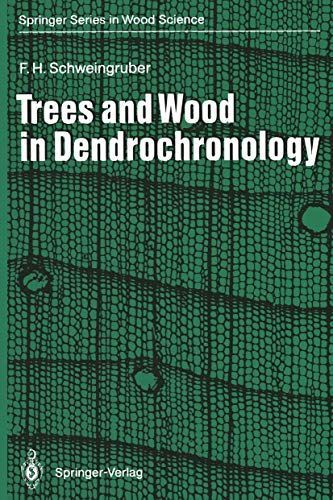 Trees and Wood in Dendrochronology