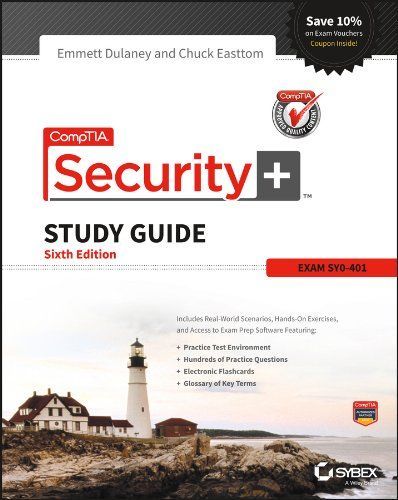 CompTIA Security+ Study Guide