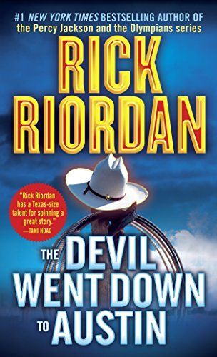 The Devil Went Down To Austin