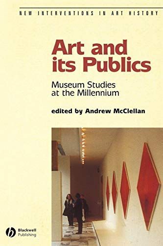 Art and Its Publics