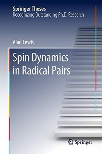 Spin Dynamics in Radical Pairs