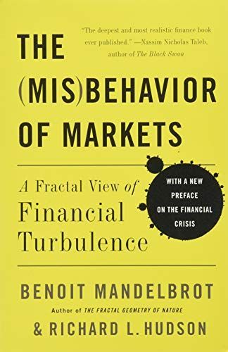 The (Mis)Behaviour of Markets