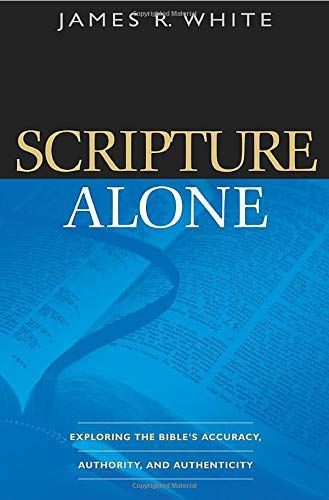 Scripture Alone