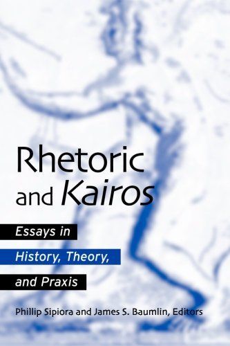 Rhetoric and Kairos