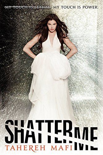 Shatter Me (Enhanced Edition)