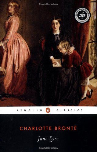Jane Eyre - Charlotte Bronte (Stage-4)