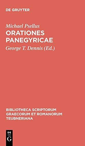 Orationes panegyricae