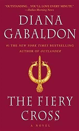 La cruz ardiente (Saga Outlander 5)