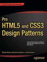 Pro HTML5 and CSS3 Design Patterns