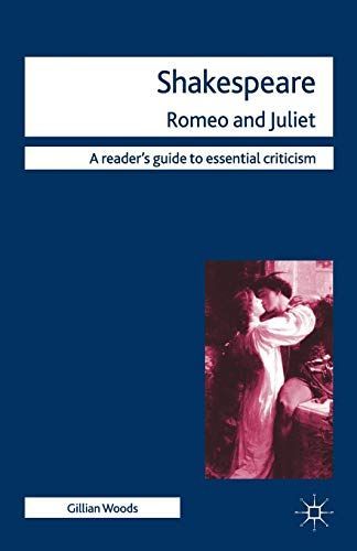 Shakespeare: Romeo and Juliet