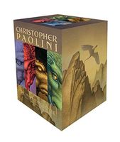 The Inheritance Cycle 4-Book Collection