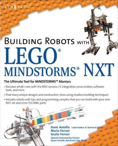 Building Robots with LEGO Mindstorms NXT