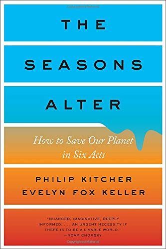 The Seasons Alter: How to Save Our Planet in Six Acts