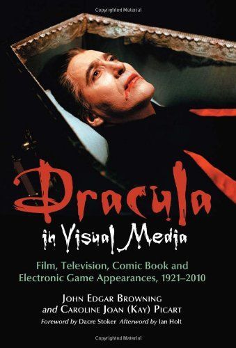 Dracula in Visual Media