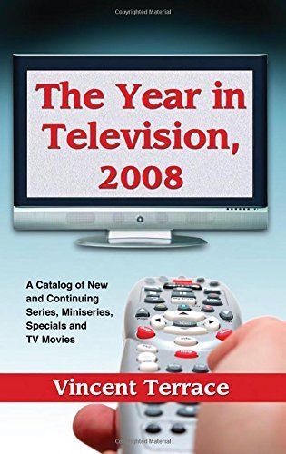 The Year in Television, 2008