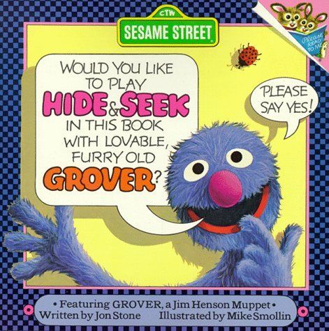 Hide and Seek (Sesame Street)