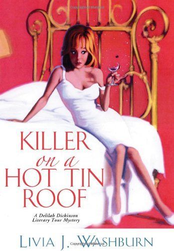 Killer On A Hot Tin Roof: