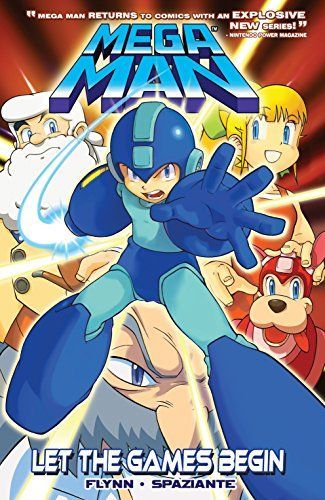 Mega Man #14