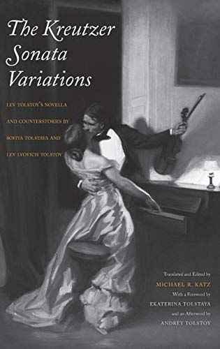 The Kreutzer Sonata Variations