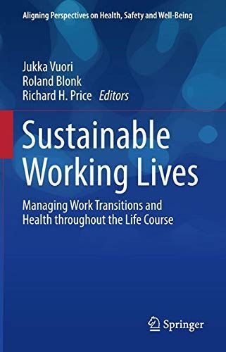 Sustainable Working Lives