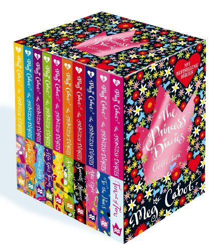 The Princess Diaries Complete Collection