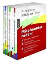Miteinander reden: Kommunikationspsychologie für Führungskräfte