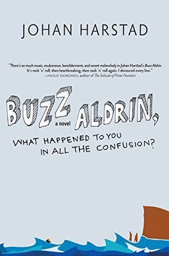 Buzz Aldrin, waar ben je gebleven?