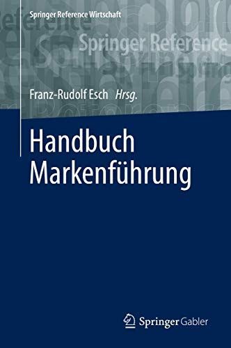 Handbuch Markenführung